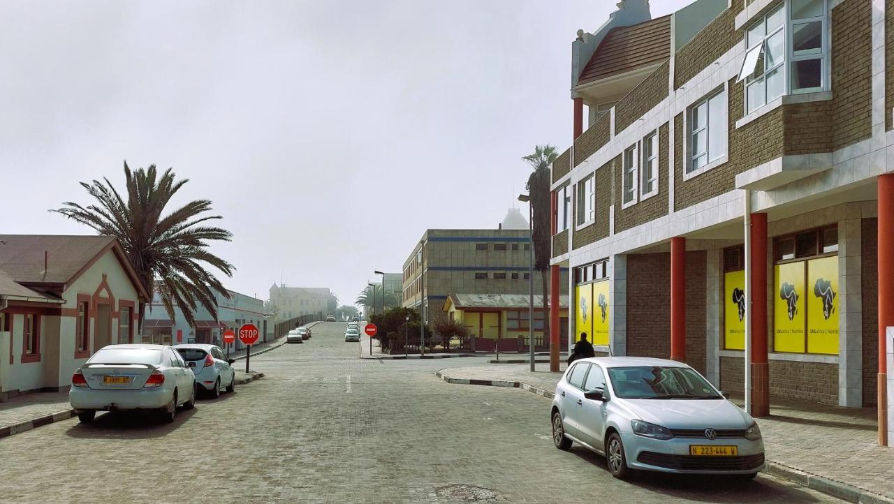 Nautilus 2 Bedroom Self-Catering Apartment Swakopmund Zewnętrze zdjęcie
