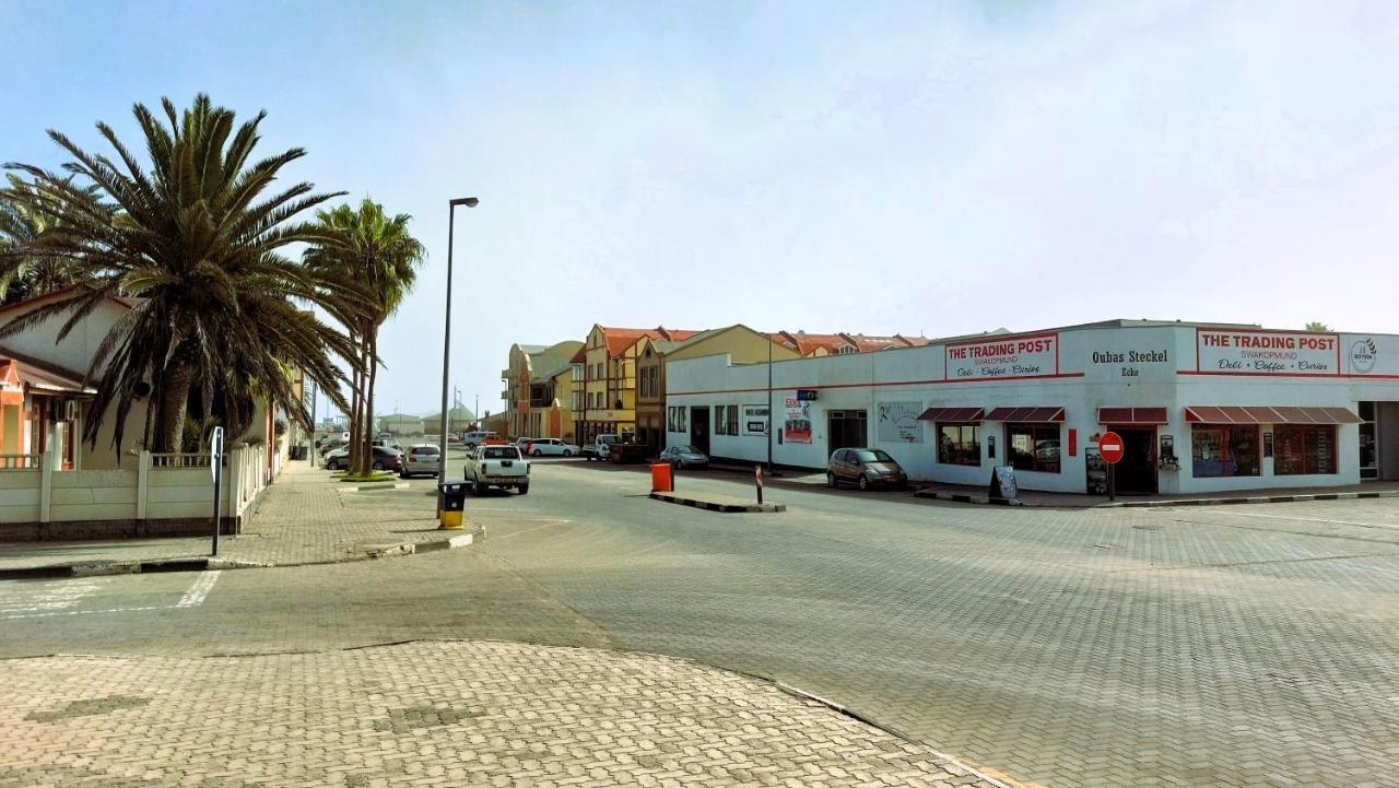 Nautilus 2 Bedroom Self-Catering Apartment Swakopmund Zewnętrze zdjęcie