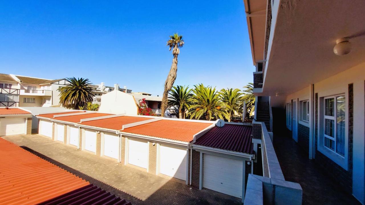 Nautilus 2 Bedroom Self-Catering Apartment Swakopmund Zewnętrze zdjęcie